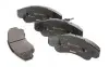 Комплект гальмівних колодок передн, CITROEN JUMPER II FIAT DUCATO PEUGEOT BOXER 2.0-3.0D 03.94 TEXTAR (2391901) зображення 3