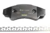 Комплект гальмівних колодок передн, CITROEN JUMPER II FIAT DUCATO PEUGEOT BOXER 2.0-3.0D 03.94 TEXTAR (2391901) зображення 4