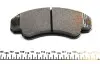 Комплект гальмівних колодок передн, CITROEN JUMPER II FIAT DUCATO PEUGEOT BOXER 2.0-3.0D 03.94 TEXTAR (2391901) зображення 5