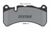 Тормозные колодки, дисковый тормоз.) TEXTAR (2395501) изображение 1