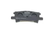 Фото Комплект гальмівних колодок задн, LEXUS RX TOYOTA HARRIER, HIGHLANDER / KLUGER 2.4-3.5 09.00-12.13 TEXTAR (2396701) зображення 2