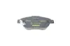 Фото Комплект гальмівних колодок передн, FIAT 500L OPEL CORSA D 0.9CNG/1.3D/1.4 07.06 TEXTAR (2398101) зображення 6