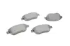 Фото Комплект гальмівних колодок передн, FIAT 500L OPEL CORSA D 0.9CNG/1.3D/1.4 07.06 TEXTAR (2398101) зображення 8