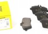 Комплект тормозных колодок - TEXTAR 2407701 (1694201020, 1694201820, 1694202120)