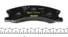 Фото Комплект гальмівних колодок передн, JEEP GRAND CHEROKEE II 2.7D-4.7 09.98-09.05 TEXTAR (2408301) зображення 4