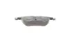 Комплект гальмівних колодок передн, JAGUAR S-TYPE II, XF I, XF SPORTBRAKE, XJ, XK II 2.0-5.0 01.99-12.15 TEXTAR (2408401) зображення 3