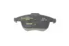 Комплект гальмівних колодок передн, JAGUAR S-TYPE II, XF I, XF SPORTBRAKE, XJ, XK II 2.0-5.0 01.99-12.15 TEXTAR (2408401) зображення 4