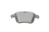 Комплект гальмівних колодок передн, JAGUAR S-TYPE II, XF I, XF SPORTBRAKE, XJ, XK II 2.0-5.0 01.99-12.15 TEXTAR (2408401) зображення 5