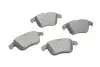 Комплект гальмівних колодок передн, JAGUAR S-TYPE II, XF I, XF SPORTBRAKE, XJ, XK II 2.0-5.0 01.99-12.15 TEXTAR (2408401) зображення 9