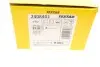 Комплект гальмівних колодок передн, JAGUAR S-TYPE II, XF I, XF SPORTBRAKE, XJ, XK II 2.0-5.0 01.99-12.15 TEXTAR (2408401) зображення 10