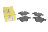 Колодки тормозные (передние) BMW 1 (E81/E87)/ 3 (E90-93) 03- (Teves) Q+ TEXTAR (2409601) изображение 2
