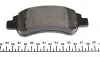 Фото Комплект гальмівних колодок передн, DS DS 3 CITROEN BERLINGO, C2, C2 ENTERPRISE, C3 AIRCROSS I, C3 AIRCROSS II, C3 I, C3 II, C3 III, C3 PICASSO, C4, C4 CACTUS, C4 I 1.0-Electric 05.96 TEXTAR (2410101) зображення 5
