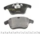 Фото Колодки гальмівні (передні) Land Rover Freelander/Ford Mondeo IV 1.8-2.5 07- (Teves) Q+ TEXTAR (2412301) зображення 3