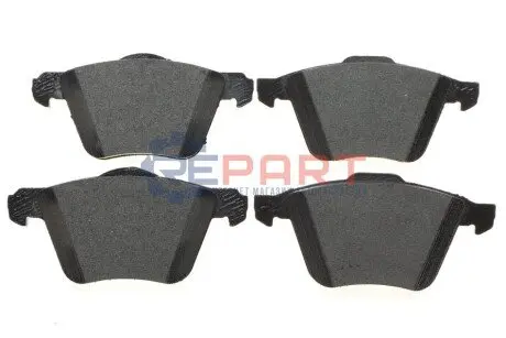 Фото Колодки гальмівні (передні) Volvo XC90 02- (Teves) Q+ TEXTAR (2414101) зображення 1