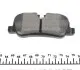 Фото Комплект гальмівних колодок задн, LAND ROVER DISCOVERY III, DISCOVERY IV, RANGE ROVER III, RANGE ROVER SPORT I 2.7D-5.0 03.02-12.18 TEXTAR (2419201) зображення 4