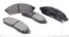 Фото Комплект гальмівних колодок передн, NISSAN LEAF, NAVARA, NAVARA NP300, NV200, NV200 / EVALIA, PATHFINDER III, XTERRA 2.5D-Electric 01.05 TEXTAR (2422704) зображення 2