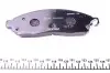Фото Комплект гальмівних колодок передн, NISSAN LEAF, NAVARA, NAVARA NP300, NV200, NV200 / EVALIA, PATHFINDER III, XTERRA 2.5D-Electric 01.05 TEXTAR (2422704) зображення 3