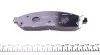 Фото Комплект гальмівних колодок передн, NISSAN LEAF, NAVARA, NAVARA NP300, NV200, NV200 / EVALIA, PATHFINDER III, XTERRA 2.5D-Electric 01.05 TEXTAR (2422704) зображення 4