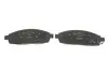 Комплект гальмівних колодок передн, JEEP COMMANDER, GRAND CHEROKEE III 3.0D-5.7 10.04-10.11 TEXTAR (2425001) зображення 2
