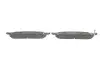 Комплект гальмівних колодок передн, JEEP COMMANDER, GRAND CHEROKEE III 3.0D-5.7 10.04-10.11 TEXTAR (2425001) зображення 3