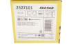 Комплект тормозных колодок TEXTAR (2427101) изображение 5