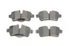 Фото Комплект гальмівних колодок задн, MINI (R56), (R57), (R58), (R59), CLUBMAN (R55), CLUBVAN (R55) 1.4-2.0D 09.06-06.15 TEXTAR (2428901) зображення 5