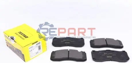Комплект гальмівних колодок передн, BMW 1 (E81), 1 (E82), 1 (E87), 1 (E88), 3 (E90), 3 (E93) MINI (R56) 1.6-3.0D 06.04-12.13 TEXTAR 2431601 Купити в Україні