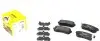Фото Комплект гальмівних колодок задн, HYUNDAI ACCENT III, ELANTRA IV KIA RIO II, SPORTAGE II 1.4-2.7 09.04-12.11 TEXTAR (2432001) зображення 1