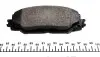Фото Комплект гальмівних колодок передн, LEXUS HS SUBARU TREZIA TOYOTA ALLION II, AURIS, COROLLA, MATRIX, NOAH/VOXY, PREMIO, RAV 4 III, RAV 4 IV, URBAN CRUISER, VERSO S, YARIS 1.3-3.5 11.05 TEXTAR (2433601) зображення 4