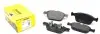 Фото Комплект гальмівних колодок передн, VOLVO XC60 I, XC90 I 2.0-4.4 06.02-12.17 TEXTAR (2439901) зображення 1