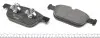 Фото Комплект гальмівних колодок передн, VOLVO XC60 I, XC90 I 2.0-4.4 06.02-12.17 TEXTAR (2439901) зображення 3
