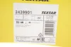 Комплект тормозных колодок TEXTAR (2439901) изображение 5