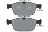 Комплект тормозных колодок TEXTAR (2439901) изображение 6