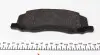 Комплект гальмівних колодок передн, OPEL INSIGNIA A, INSIGNIA A COUNTRY SAAB 9-5 1.4-2.8 07.08-03.17 TEXTAR (2441801) зображення 4