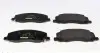 Комплект гальмівних колодок передн, OPEL INSIGNIA A, INSIGNIA A COUNTRY SAAB 9-5 1.4-2.8 07.08-03.17 TEXTAR (2441801) зображення 5