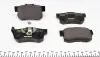 Фото Комплект гальмівних колодок задн, ACURA RDX HONDA ACCORD IX, ACCORD VIII, CROSSTOUR I, CR-V II, CR-V III, CR-V IV, FR-V, JAZZ II 1.4-3.5 09.01 TEXTAR (2443402) зображення 5