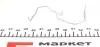 Фото Комплект гальмівних колодок задн, HONDA ACCORD IX, ACCORD VIII, CIVIC III, CIVIC IV, JAZZ II 1.4-3.5 03.86 TEXTAR (2443501) зображення 3
