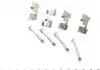 Комплект гальмівних колодок передн, CITROEN JUMPER III FIAT DUCATO OPEL MOVANO C PEUGEOT BOXER 2.0D-3.0D 04.06 TEXTAR (2446901) зображення 2