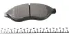 Комплект гальмівних колодок передн, CITROEN JUMPER III FIAT DUCATO OPEL MOVANO C PEUGEOT BOXER 2.0D-3.0D 04.06 TEXTAR (2446901) зображення 4