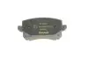 Фото Комплект гальмівних колодок задн, AUDI A6 C6, Q3 SEAT ALHAMBRA VW CC B7, GOLF V, PASSAT ALLTRACK B7, PASSAT B6, PASSAT B7, PASSAT B8, SHARAN, TIGUAN 1.4-4.2 05.04-03.24 TEXTAR (2448301) зображення 3
