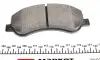 Фото Комплект гальмівних колодок передн, VW AMAROK 2.0/2.0D/3.0D 09.10 TEXTAR (2448404) зображення 3