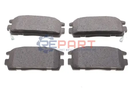 Фото 1 — Колодки гальмівні (задні) Opel Antara A/Chevrolet Captiva 06- Q+ TEXTAR (2449801) Фото Колодки гальмівні (задні) Opel Antara A/Chevrolet Captiva 06- Q+ TEXTAR (2449801) зображення 1