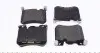 Комплект гальмівних колодок передн, BMW X5 (E70), X5 (F15, F85), X6 (E71, E72), X6 (F16, F86) ROLLS-ROYCE DAWN, GHOST I, WRAITH 2.0D-6.6 07.09 TEXTAR (2452401) зображення 5