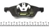 Фото Комплект гальмівних колодок передн, RENAULT CLIO III, MEGANE II, SCENIC II 1.4-2.0D 09.02 TEXTAR (2453501) зображення 4