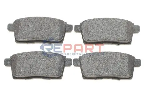 Фото 1 — Колодки гальмівні (задні) Mazda CX-7 2.2-2.5 06- TEXTAR (2454501) Фото Колодки гальмівні (задні) Mazda CX-7 2.2-2.5 06- TEXTAR (2454501) зображення 1