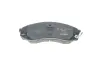 Фото Комплект гальмівних колодок передн, HYUNDAI H-1 CARGO, H-1 TRAVEL KIA CARNIVAL III TOYOTA PROACE, PROACE VERSO 2.0D-2.9D 04.06 TEXTAR (2459701) зображення 3