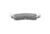 Фото Комплект гальмівних колодок передн, HYUNDAI H-1 CARGO, H-1 TRAVEL KIA CARNIVAL III TOYOTA PROACE, PROACE VERSO 2.0D-2.9D 04.06 TEXTAR (2459701) зображення 5
