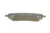 Комплект гальмівних колодок передн, CHRYSLER VOYAGER V DODGE JOURNEY, NITRO FIAT FREEMONT JEEP CHEROKEE, WRANGLER III VW ROUTAN 2.0D-4.0 09.06 TEXTAR (2460402) зображення 6