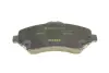 Комплект гальмівних колодок передн, CHRYSLER VOYAGER V DODGE JOURNEY, NITRO FIAT FREEMONT JEEP CHEROKEE, WRANGLER III VW ROUTAN 2.0D-4.0 09.06 TEXTAR (2460402) зображення 7