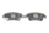 Фото Комплект гальмівних колодок задн, HONDA CR-V III, CR-V IV 1.6D-2.4 06.06-12.18 TEXTAR (2463501) зображення 3